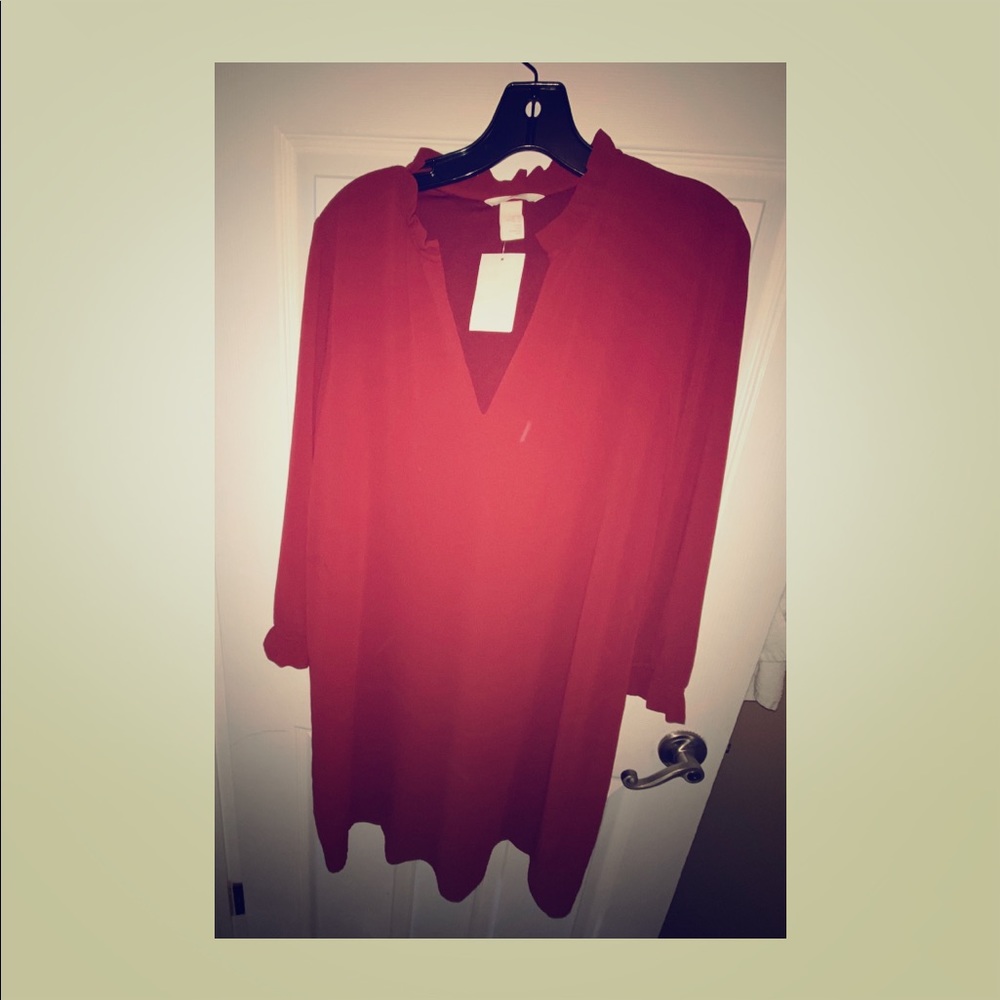Shift Dress